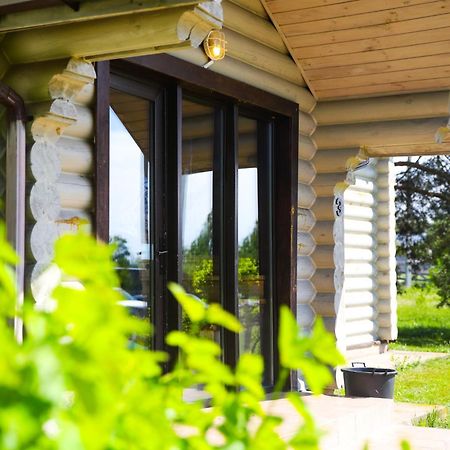 Pastoral Glamping Hotell Velikij Les Eksteriør bilde