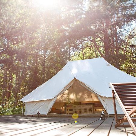 Pastoral Glamping Hotell Velikij Les Eksteriør bilde