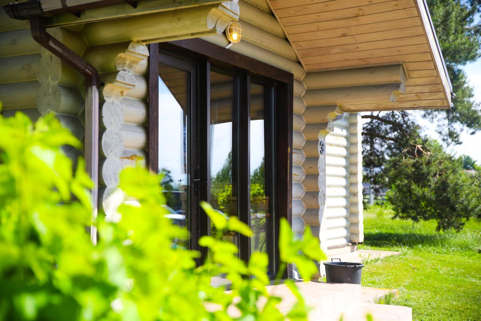 Pastoral Glamping Hotell Velikij Les Eksteriør bilde
