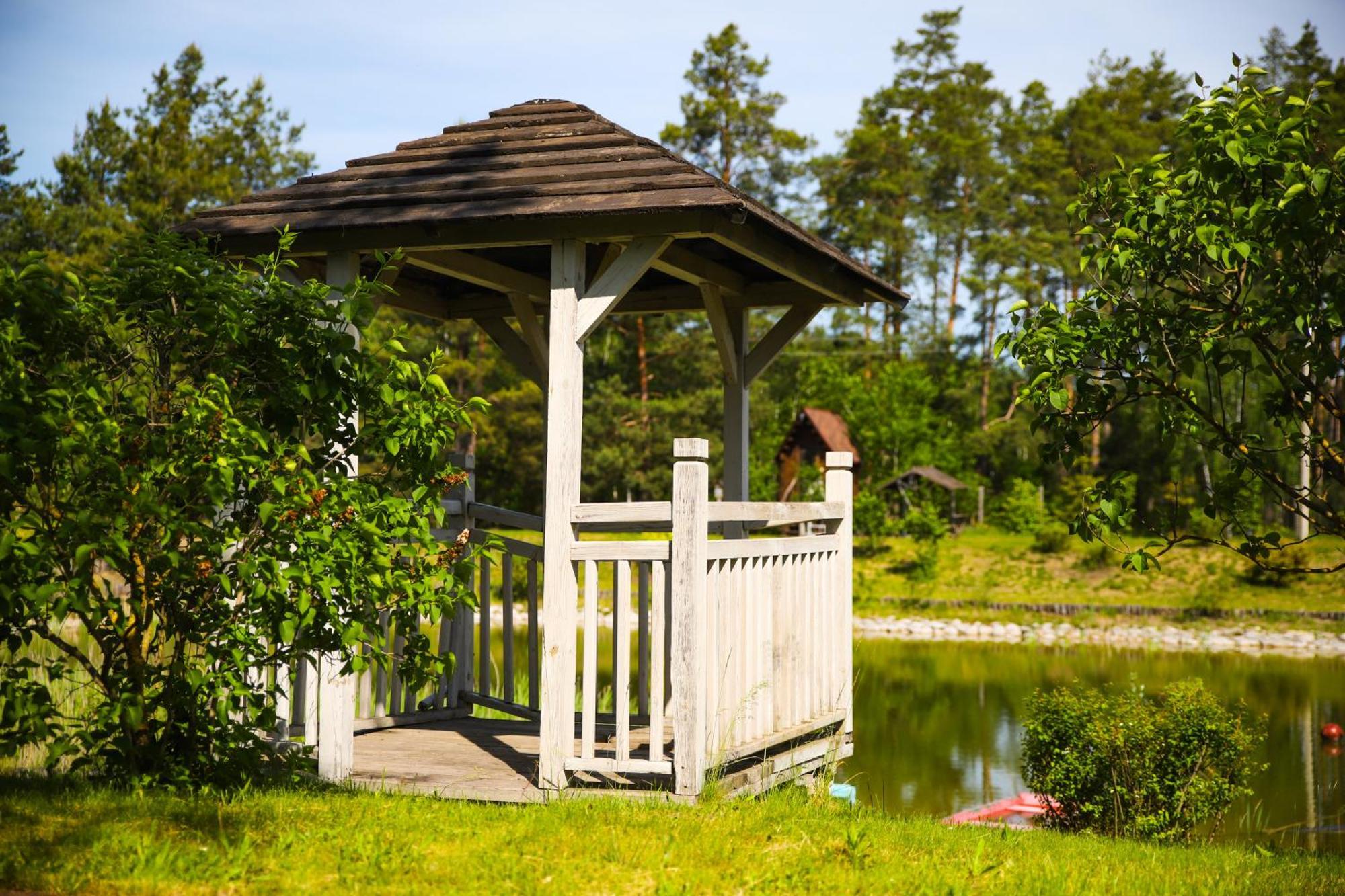 Pastoral Glamping Hotell Velikij Les Eksteriør bilde