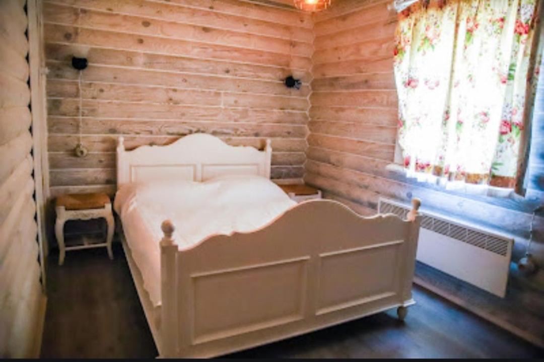 Pastoral Glamping Hotell Velikij Les Eksteriør bilde
