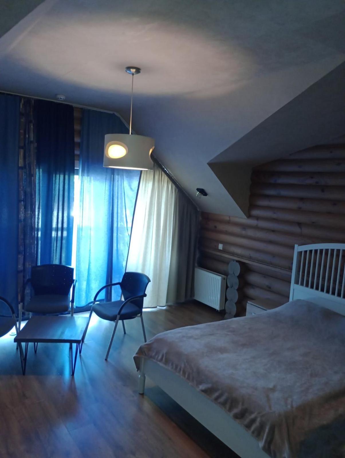 Pastoral Glamping Hotell Velikij Les Eksteriør bilde