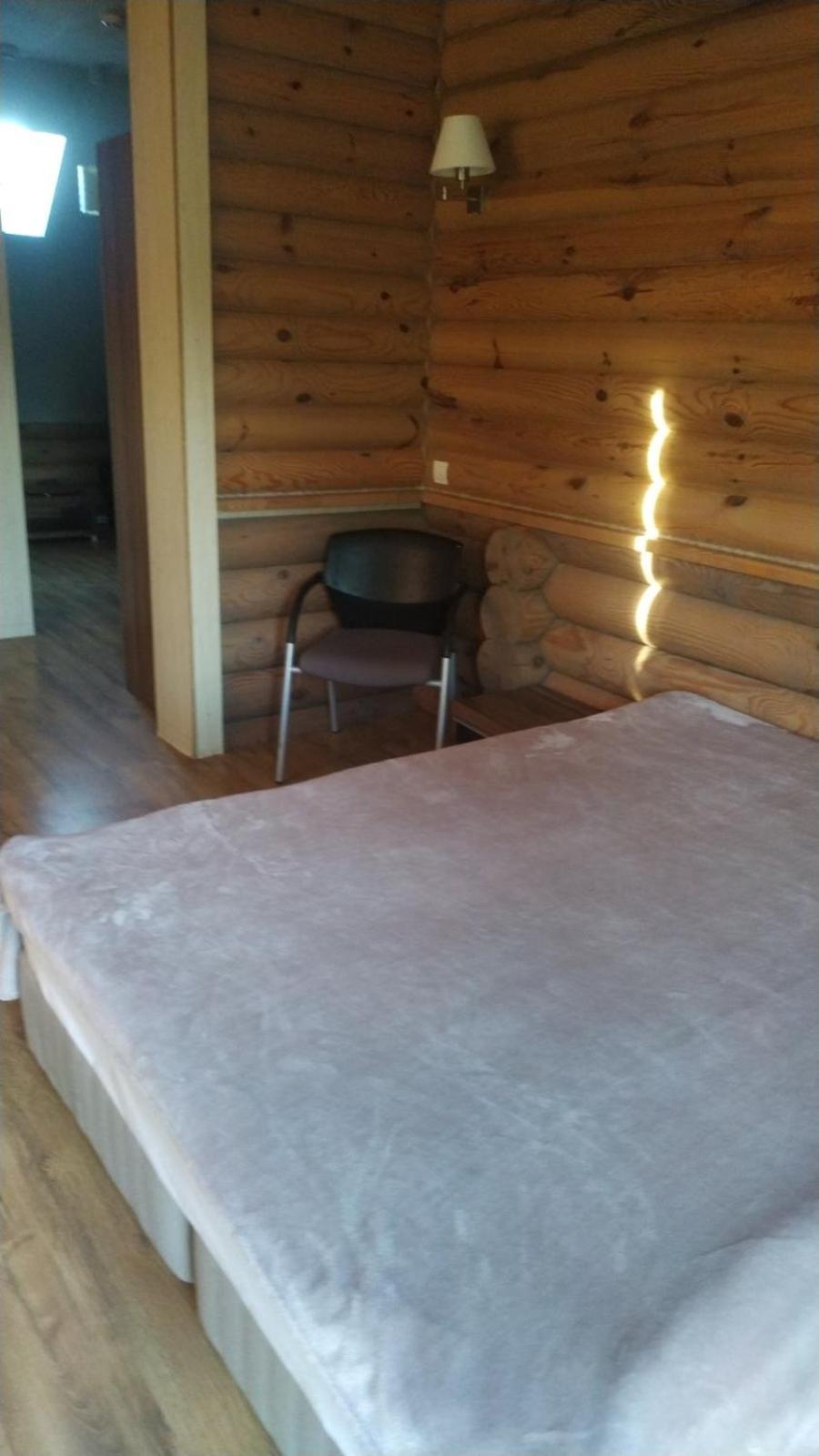 Pastoral Glamping Hotell Velikij Les Eksteriør bilde