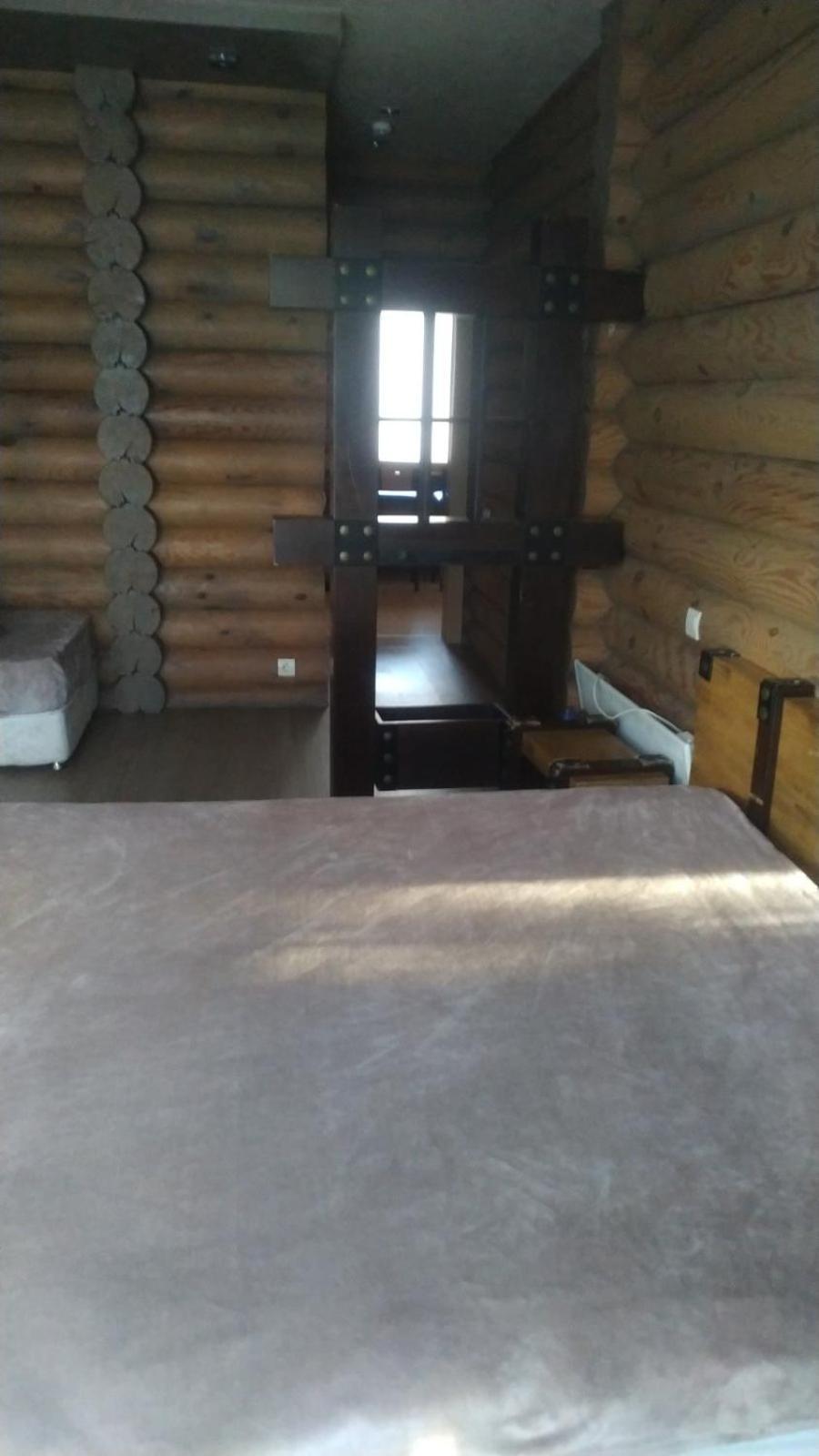 Pastoral Glamping Hotell Velikij Les Eksteriør bilde