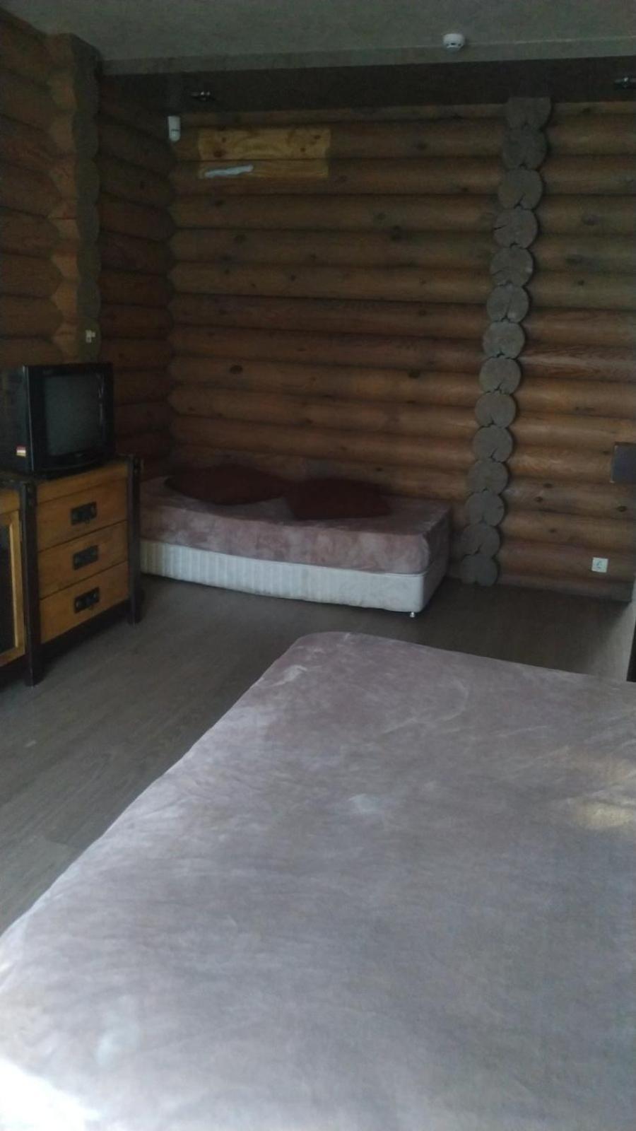 Pastoral Glamping Hotell Velikij Les Eksteriør bilde