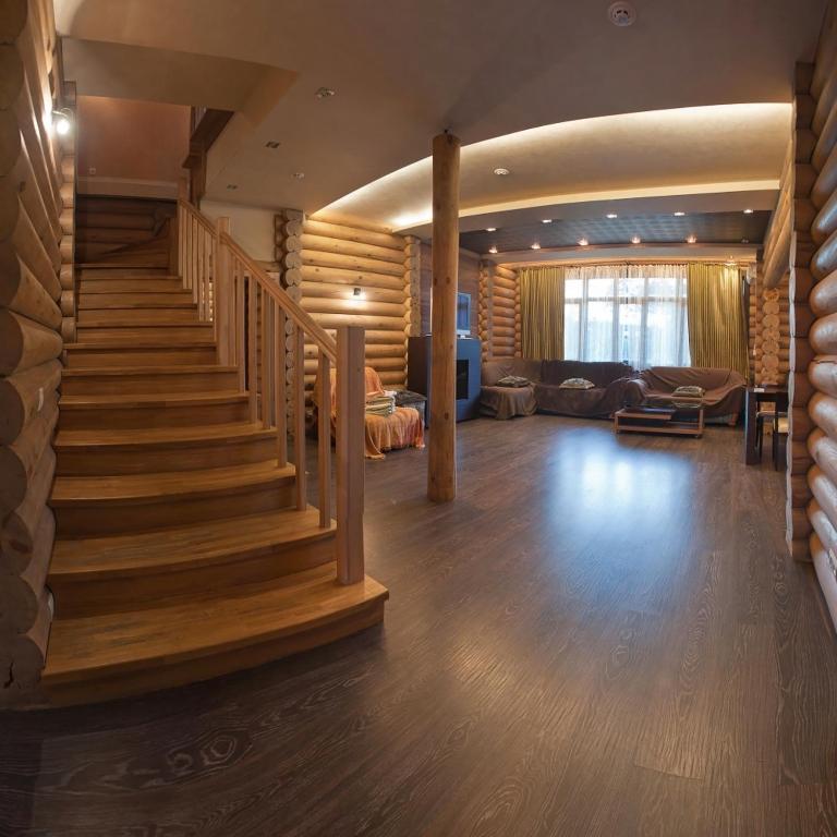 Pastoral Glamping Hotell Velikij Les Rom bilde