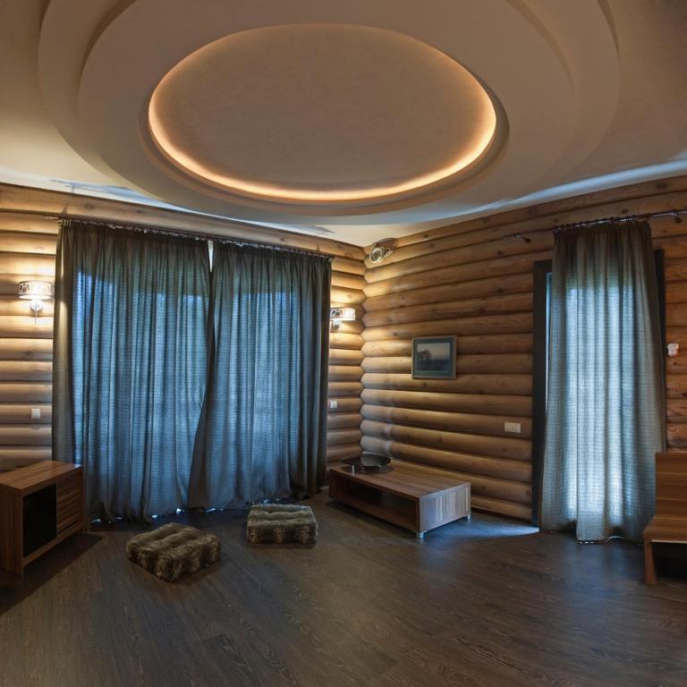 Pastoral Glamping Hotell Velikij Les Rom bilde